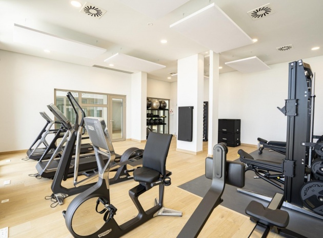 Neubau - Wohnung - Benahavís - Las Colinas de Marbella