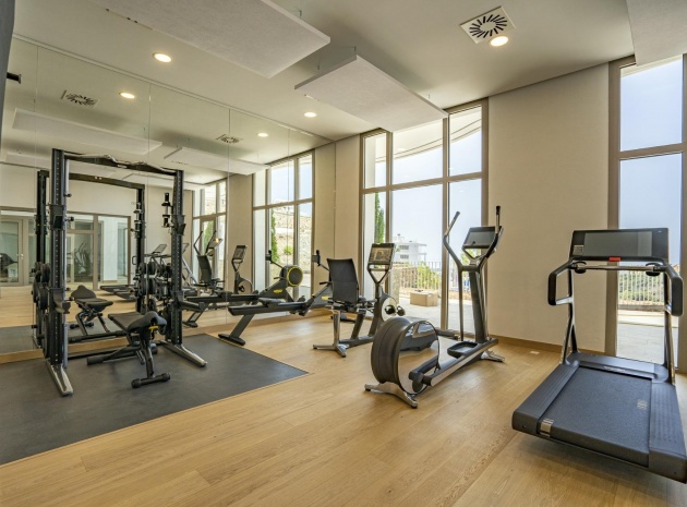 Neubau - Wohnung - Benahavís - Las Colinas de Marbella