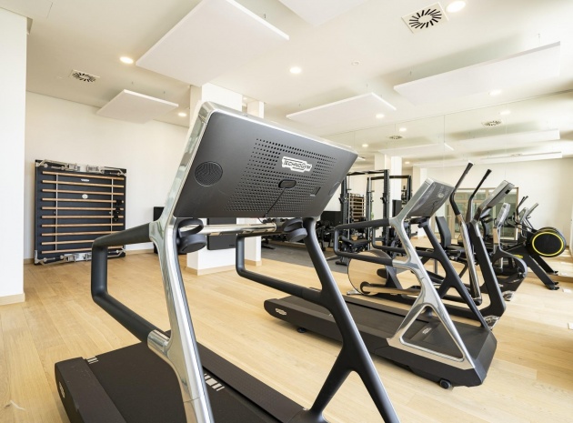 Neubau - Wohnung - Benahavís - Las Colinas de Marbella