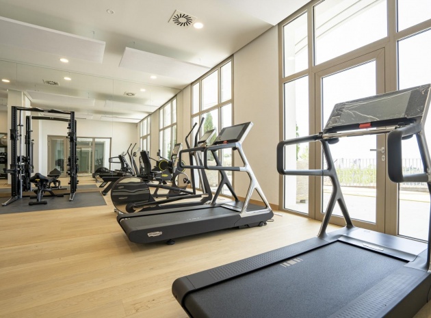Neubau - Wohnung - Benahavís - Las Colinas de Marbella