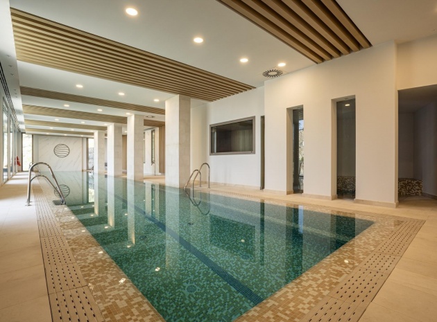 Neubau - Wohnung - Benahavís - Las Colinas de Marbella