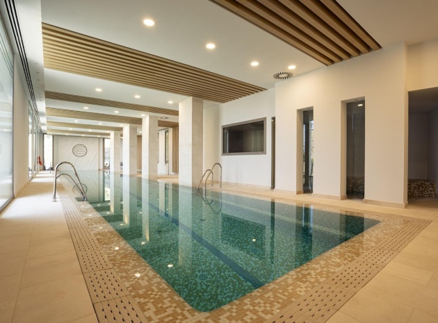 Neubau - Wohnung - Benahavís - Las Colinas de Marbella