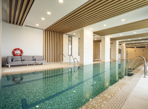 Neubau - Wohnung - Benahavís - Las Colinas de Marbella