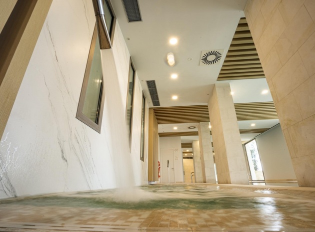 Neubau - Wohnung - Benahavís - Las Colinas de Marbella