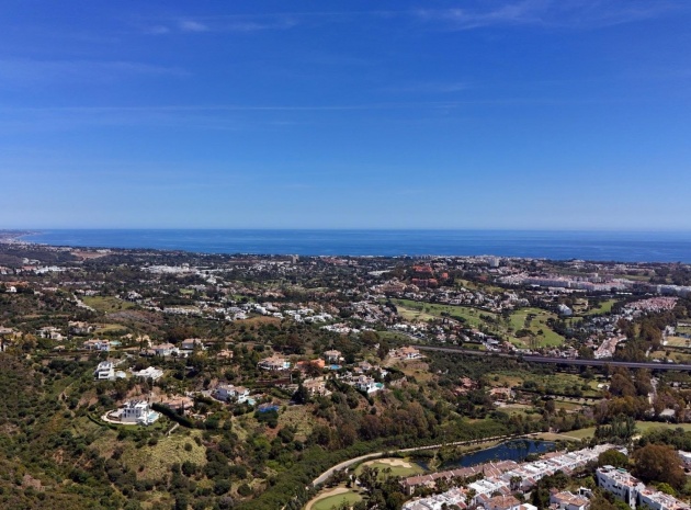 Neubau - Wohnung - Benahavís - Las Colinas de Marbella