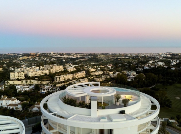 Neubau - Wohnung - Benahavís - Las Colinas de Marbella
