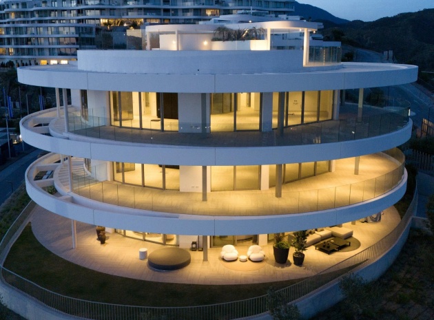Neubau - Wohnung - Benahavís - Las Colinas de Marbella