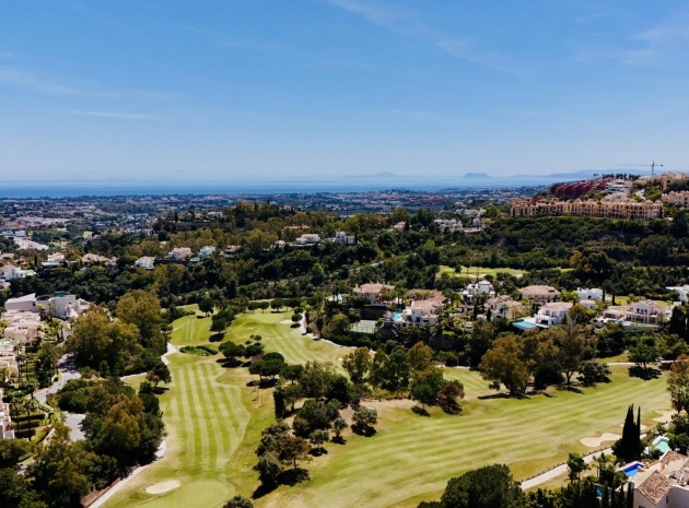 Neubau - Wohnung - Benahavís - Las Colinas de Marbella