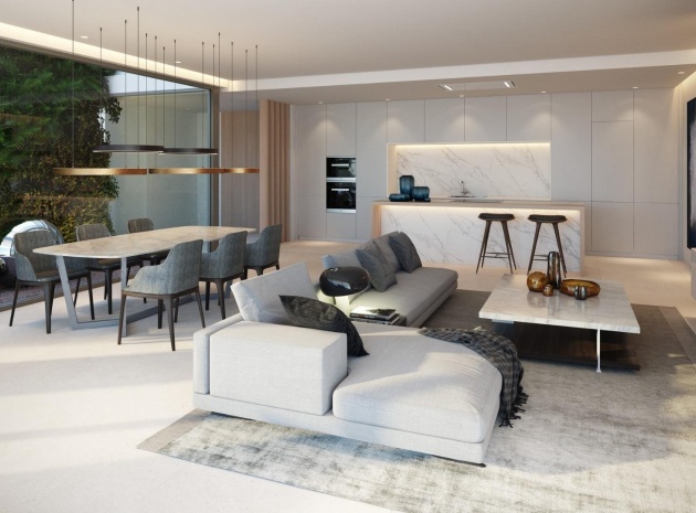 Nouvelle construction - Appartement - Benahavís - Las Colinas de Marbella