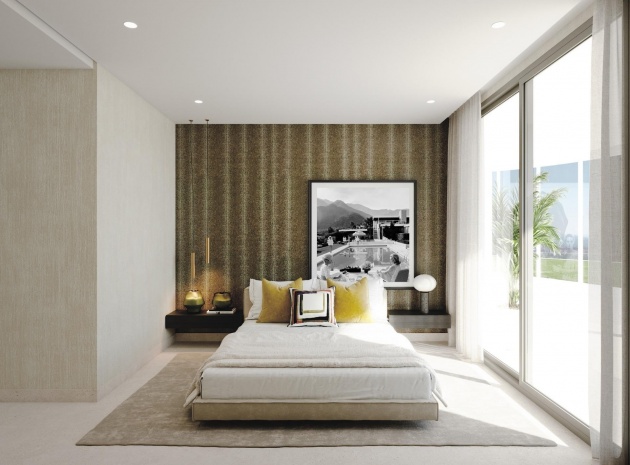 Nouvelle construction - Appartement - Benahavís - Las Colinas de Marbella