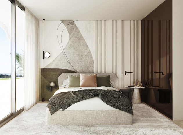 Nouvelle construction - Appartement - Benahavís - Las Colinas de Marbella