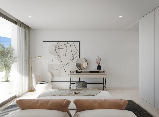 Nouvelle construction - Appartement - Benahavís - Las Colinas de Marbella