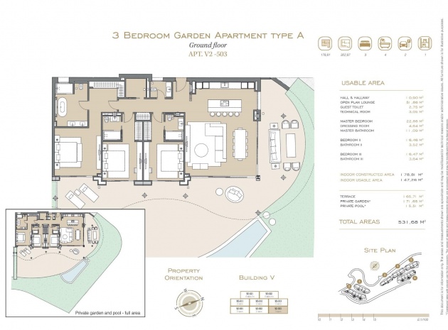 Nouvelle construction - Appartement - Benahavís - Las Colinas de Marbella