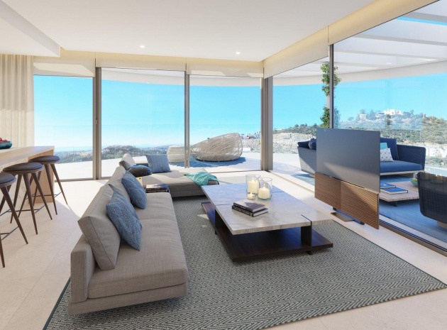 Nouvelle construction - Appartement - Benahavís - Las Colinas de Marbella