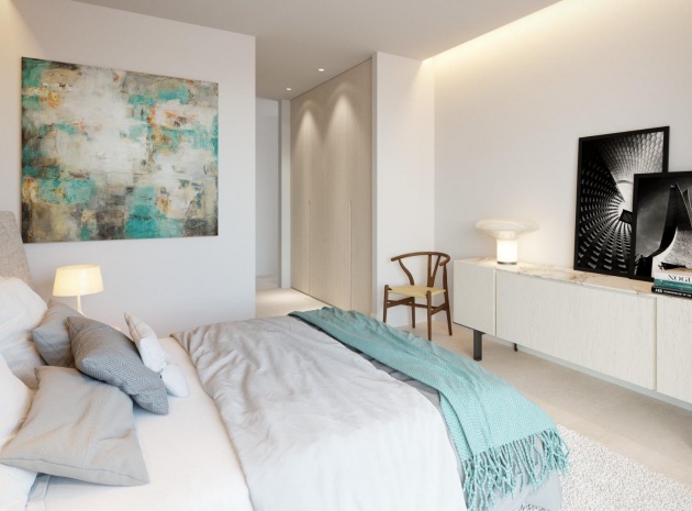 Neubau - Wohnung - Benahavís - Las Colinas de Marbella