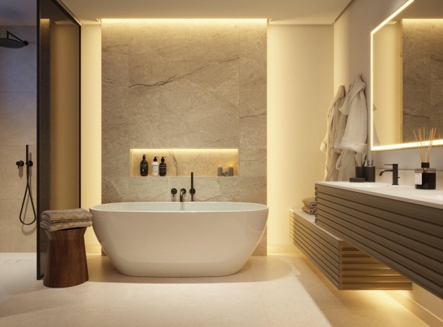 Neubau - Wohnung - Benahavís - Las Colinas de Marbella
