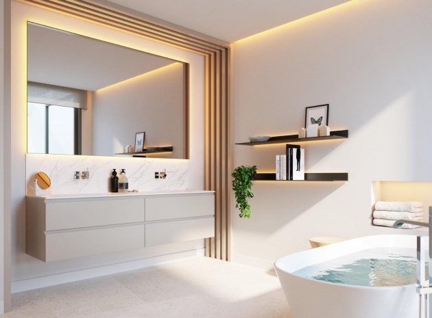 Neubau - Wohnung - Benahavís - Las Colinas de Marbella