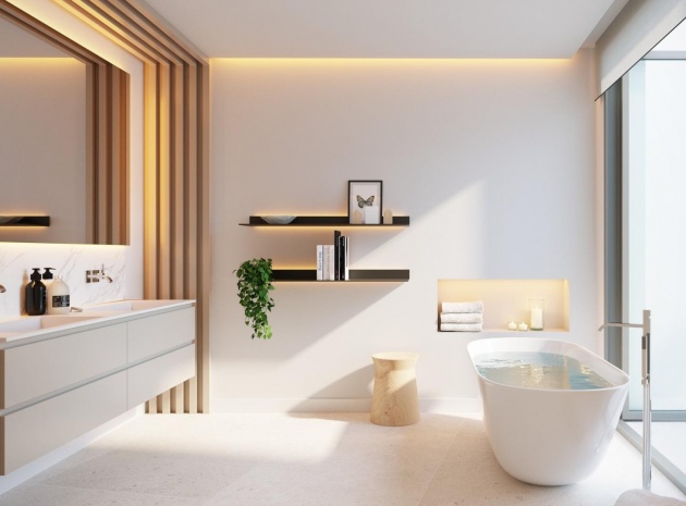 Neubau - Wohnung - Benahavís - Las Colinas de Marbella
