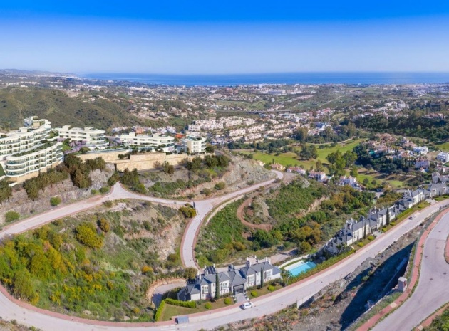Neubau - Wohnung - Benahavís - Las Colinas de Marbella