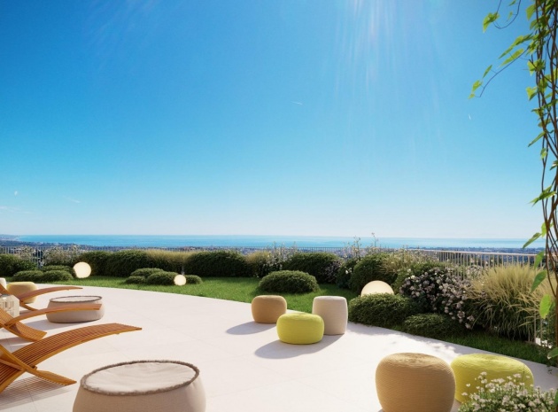 Neubau - Wohnung - Benahavís - Las Colinas de Marbella