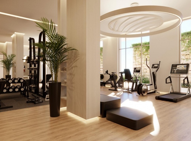 Neubau - Wohnung - Benahavís - Las Colinas de Marbella