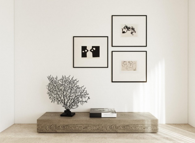 Neubau - Wohnung - Benahavís - Las Colinas de Marbella
