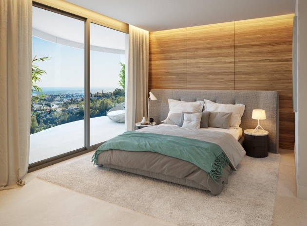 Nybyggnad - Lägenhet - Benahavís - Las Colinas de Marbella