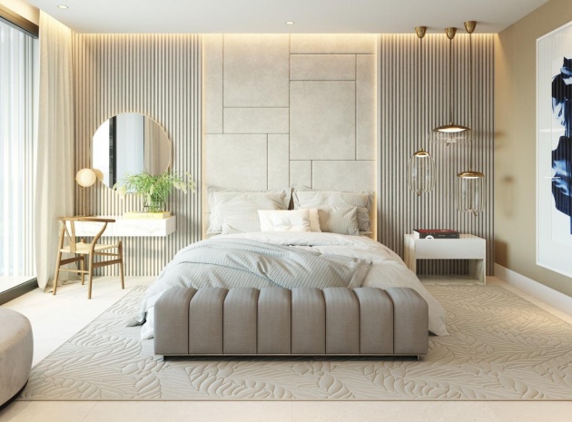 Nybyggnad - Lägenhet - Benahavís - Las Colinas de Marbella