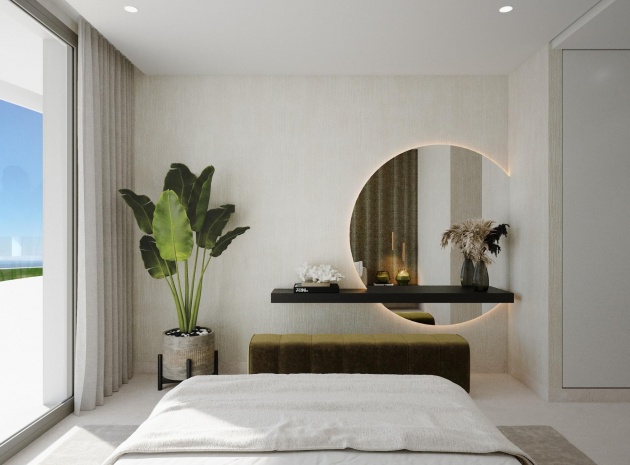 Neubau - Wohnung - Benahavís - Las Colinas de Marbella