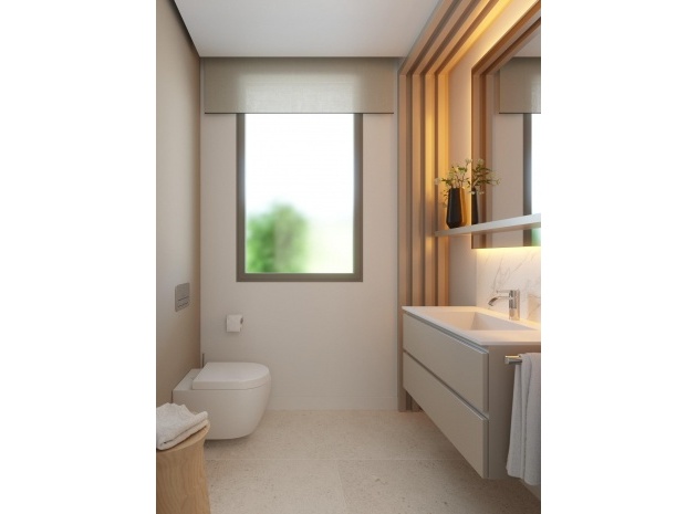 Neubau - Wohnung - Benahavís - Las Colinas de Marbella