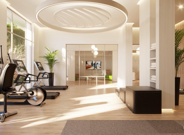 Neubau - Wohnung - Benahavís - Las Colinas de Marbella