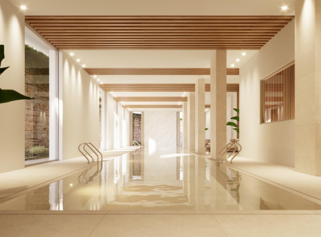 Neubau - Wohnung - Benahavís - Las Colinas de Marbella