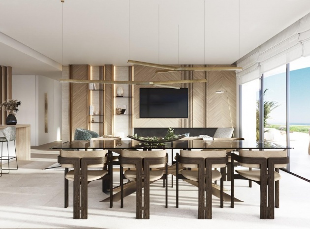 Neubau - Wohnung - Benahavís - Las Colinas de Marbella