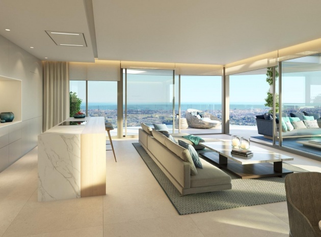Neubau - Wohnung - Benahavís - Las Colinas de Marbella