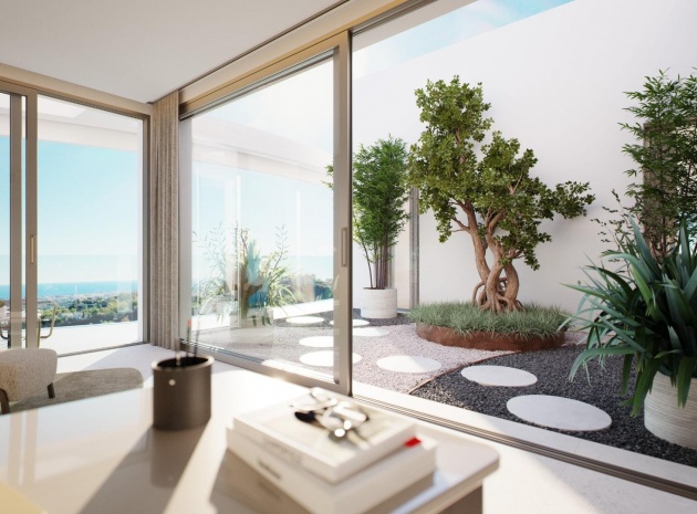 Neubau - Wohnung - Benahavís - Las Colinas de Marbella