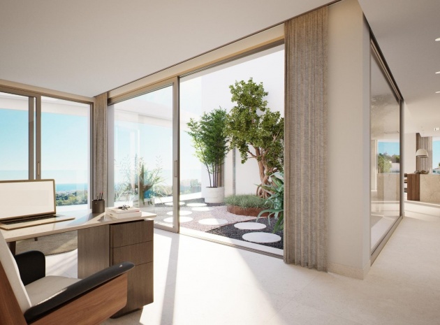 Neubau - Wohnung - Benahavís - Las Colinas de Marbella