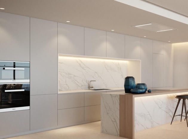 Neubau - Wohnung - Benahavís - Las Colinas de Marbella