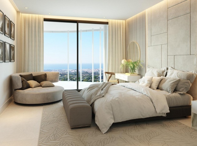 Neubau - Wohnung - Benahavís - Las Colinas de Marbella