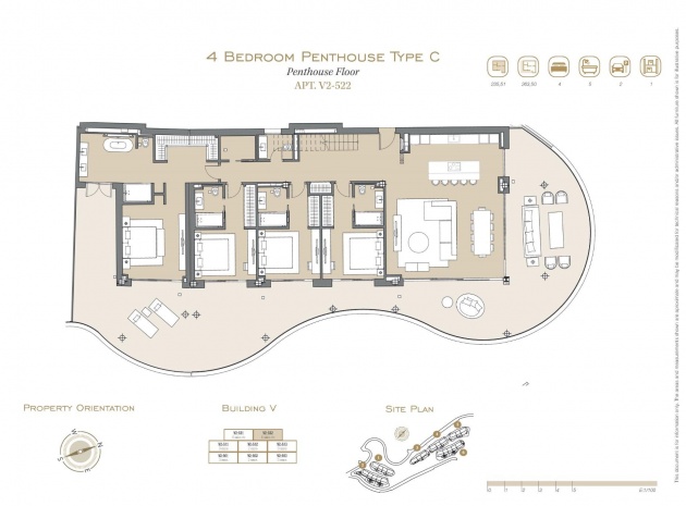 Neubau - Wohnung - Benahavís - Las Colinas de Marbella