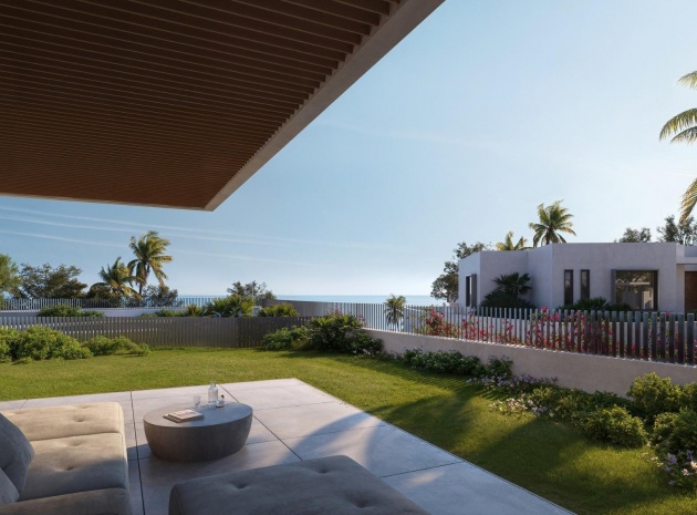 Nybyggnad - Lägenhet - Mijas - La Capellania