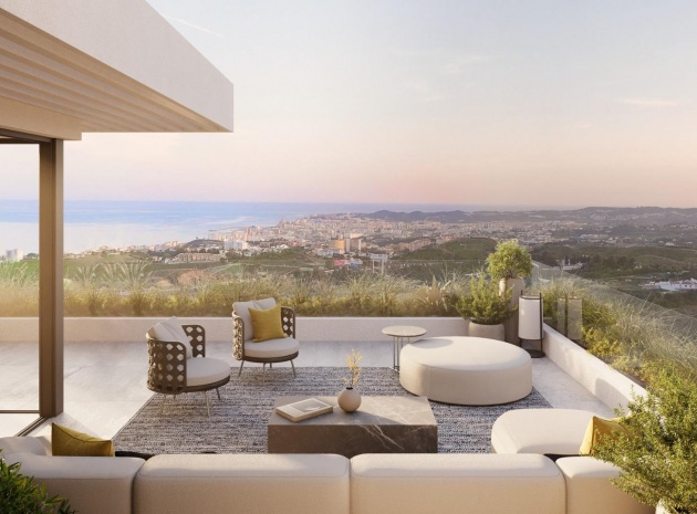 Neubau - Wohnung - Mijas - La Capellania