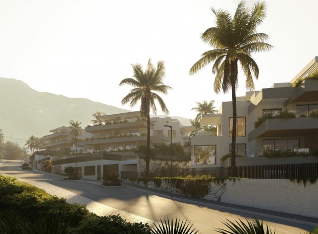 Neubau - Wohnung - Mijas - La Capellania