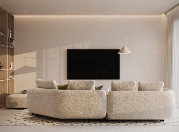 Neubau - Wohnung - Mijas - La Capellania