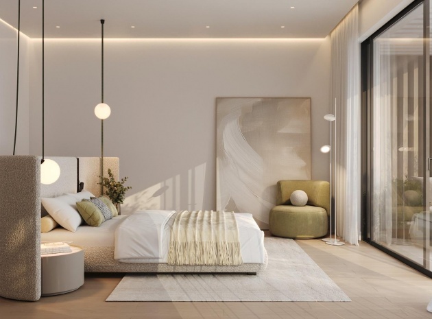 Neubau - Wohnung - Mijas - La Capellania