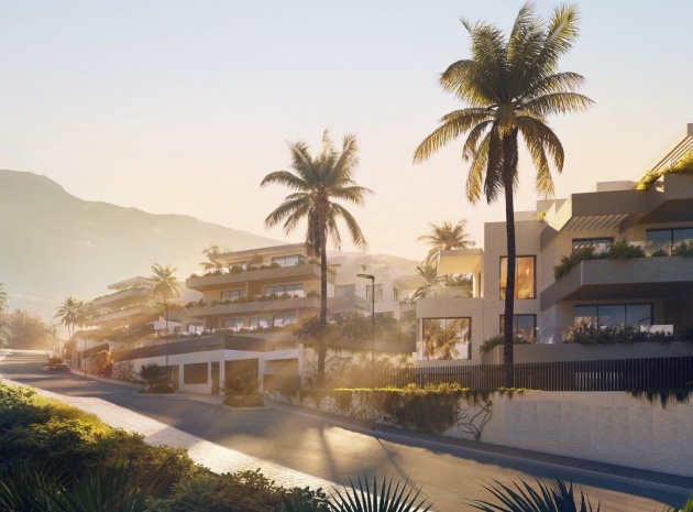 Neubau - Wohnung - Mijas - La Capellania
