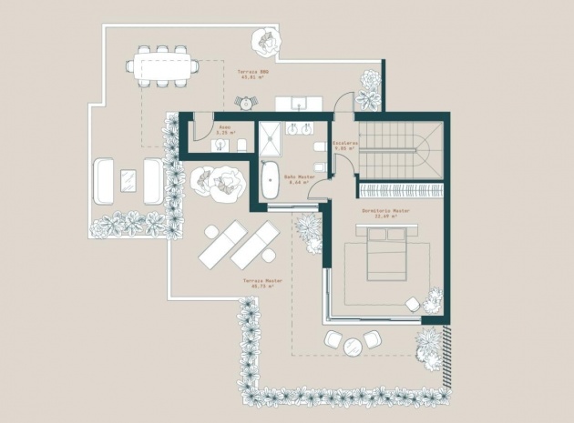 Neubau - Wohnung - Mijas - La Capellania