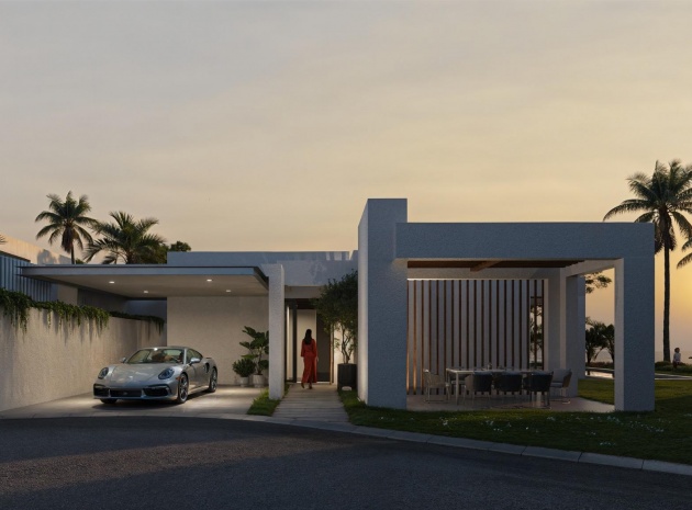 Neubau - Villa - Mijas - La Capellania
