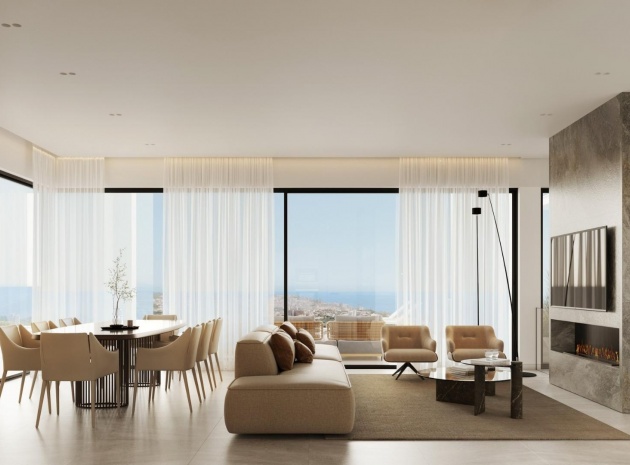 Neubau - Villa - Mijas - La Capellania