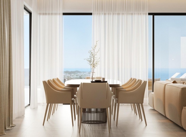 Neubau - Villa - Mijas - La Capellania