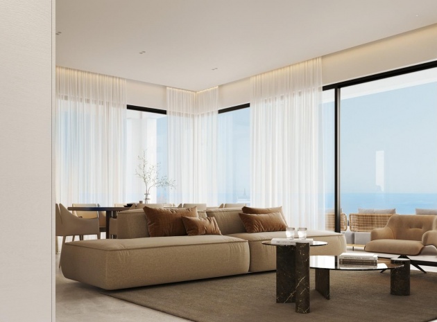 Neubau - Villa - Mijas - La Capellania